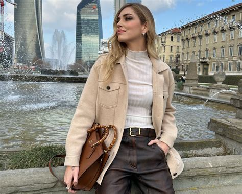 bomber Fendi chiara ferragni